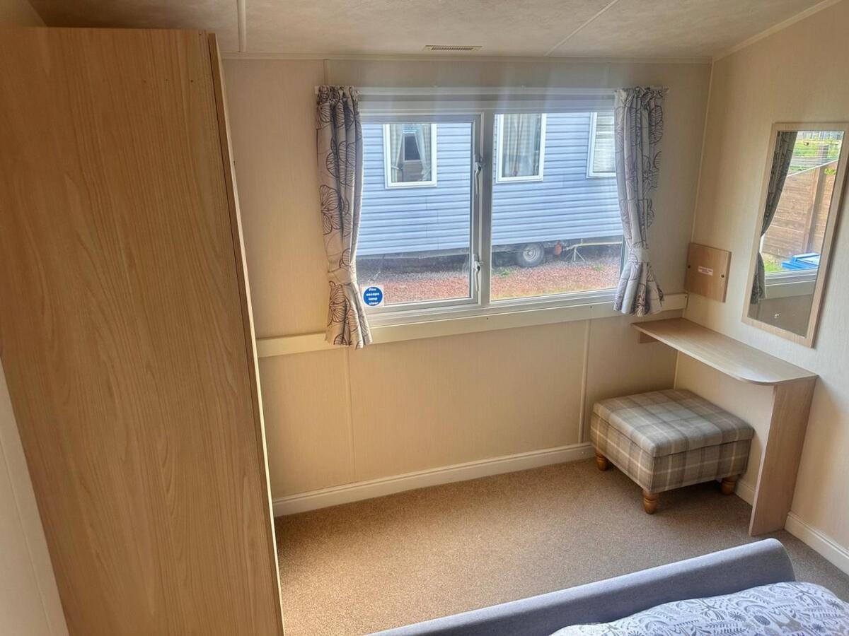 Two Bedroom Willerby Parkhome In Uddingston, Glasgow מראה חיצוני תמונה