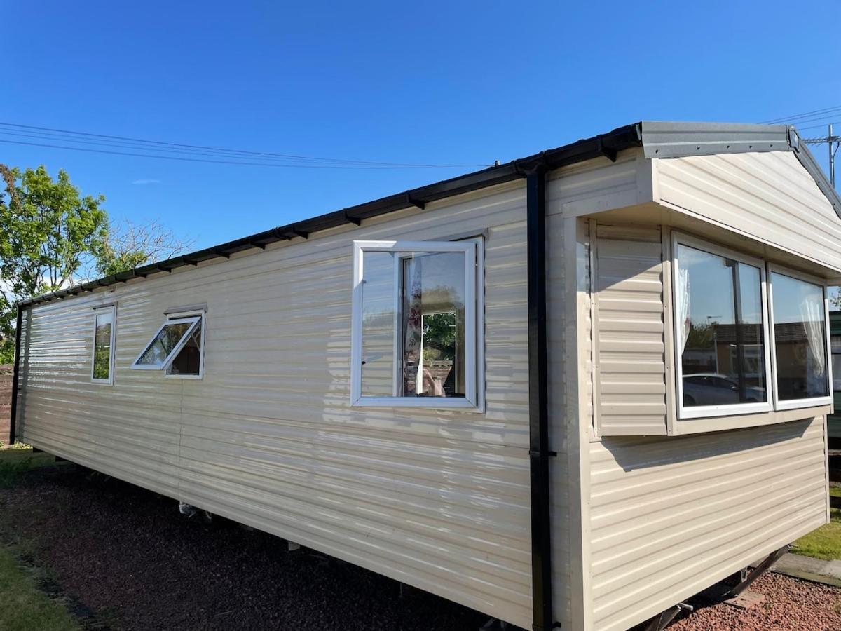 Two Bedroom Willerby Parkhome In Uddingston, Glasgow מראה חיצוני תמונה
